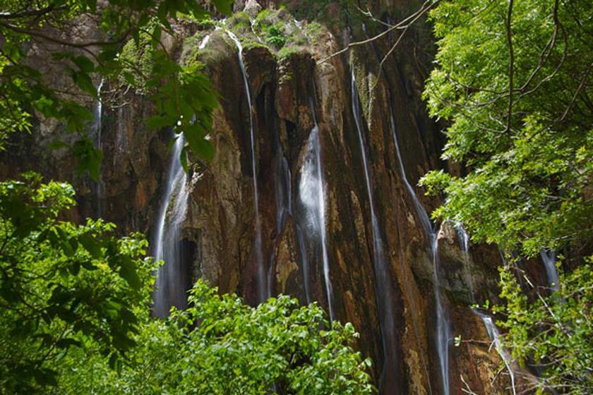 آبشار مارگون - سپیدان (m86137)|ایده ها
