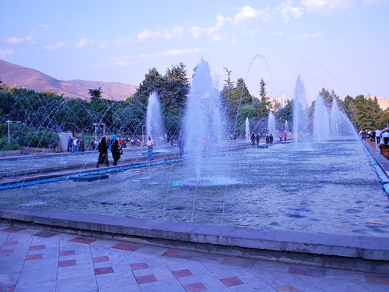 پارک نیاوران تهران - تهران (m85936)|ایده ها