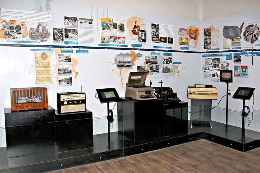 موزه علوم و فناوری ایران - تهران (m86279)|ایده ها