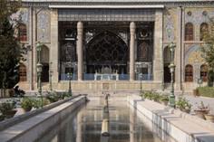 کاخ گلستان تهران - تهران (m86478)
