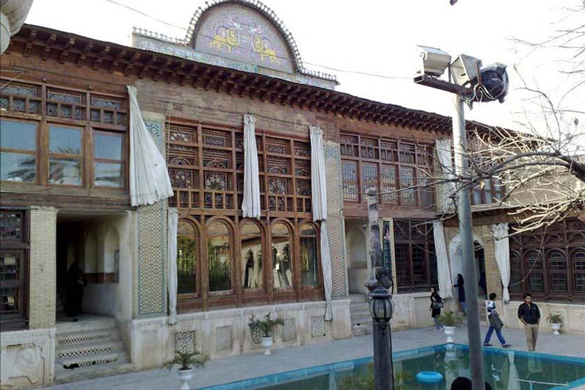 خانه زینت الملوک - شیراز (m86600)|ایده ها