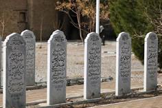 قبرستان تخت فولاد - اصفهان (m85512)