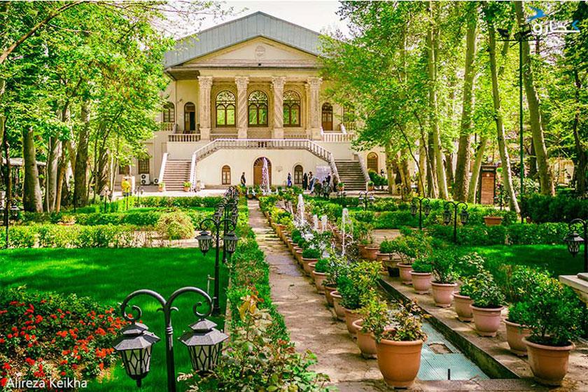 موزه سینمای ایران - تهران (m86443)|ایده ها
