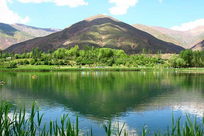 دریاچه‌ اوان - قزوین (m86458)|ایده ها