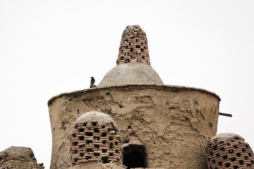 برج کبوتر گورت - اصفهان (m86791)|ایده ها