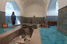 حمام گنجعلی خان (موزه مردم شناسی کرمان) - کرمان (m85662)
