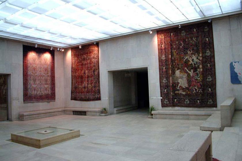 موزه فرش ایران - تهران (m85848)|ایده ها