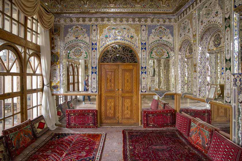 موزه موسیقی شیراز (خانه منطقی نژاد) - شیراز (m86225)|ایده ها