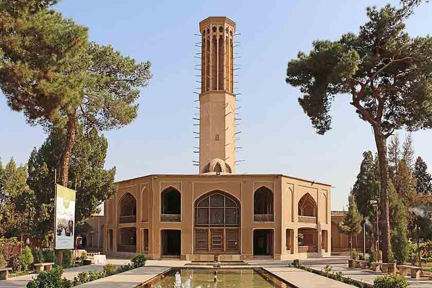 باغ دولت آباد یزد - یزد (m85829)|ایده ها