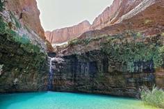 آبشار کشیت  - کرمان (m86168)