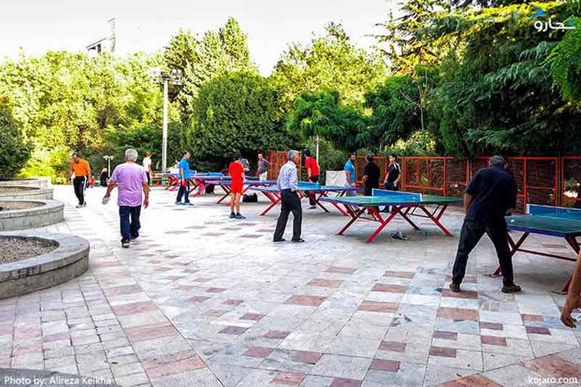پارک نیاوران تهران - تهران (m85933)|ایده ها
