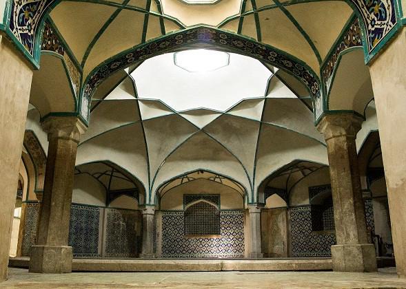 حمام گنجعلی خان (موزه مردم شناسی کرمان) - کرمان (m85656)|ایده ها