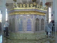 آرامگاه خواجه اباصلت - مشهد (m86470)