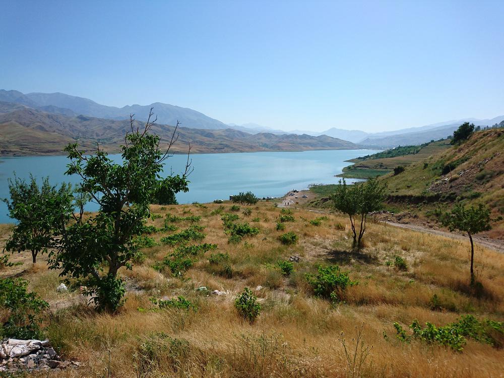 سد و دریاچه‌ طالقان - طالقان (m86152)|ایده ها