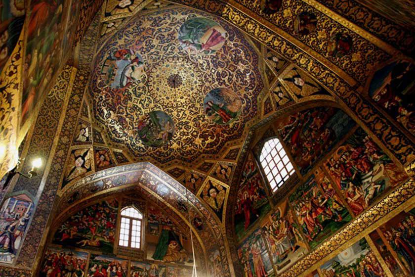 کلیسای وانک - اصفهان (m85558)|ایده ها
