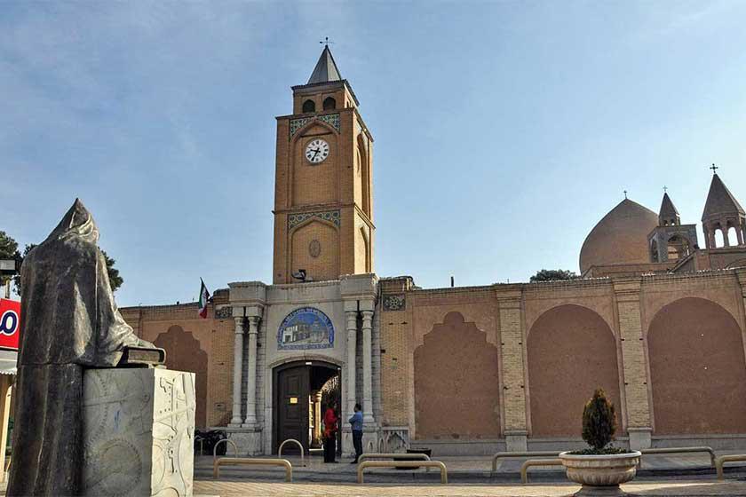 کلیسای وانک - اصفهان (m85556)|ایده ها