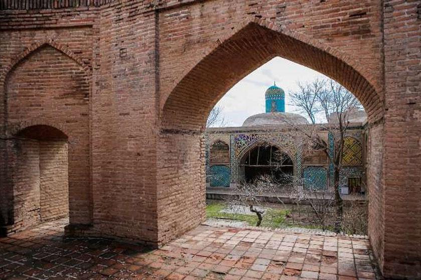 مسجد و مدرسه سردار، قزوین  - قزوین (m86578)|ایده ها