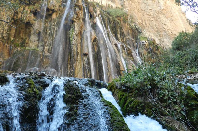 آبشار مارگون - سپیدان (m86134)|ایده ها