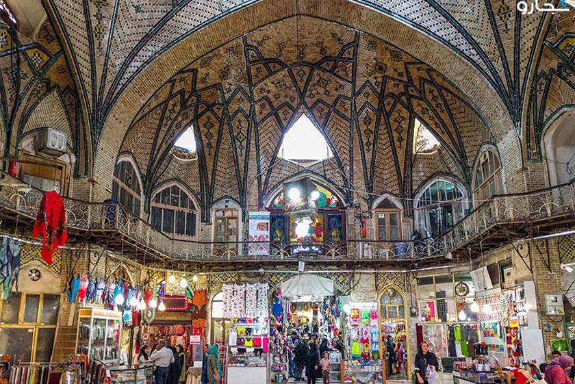 بازار تهران - تهران (m86538)|ایده ها