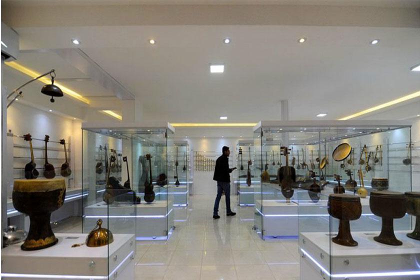 موزه موسیقی اصفهان - اصفهان (m86248)|ایده ها