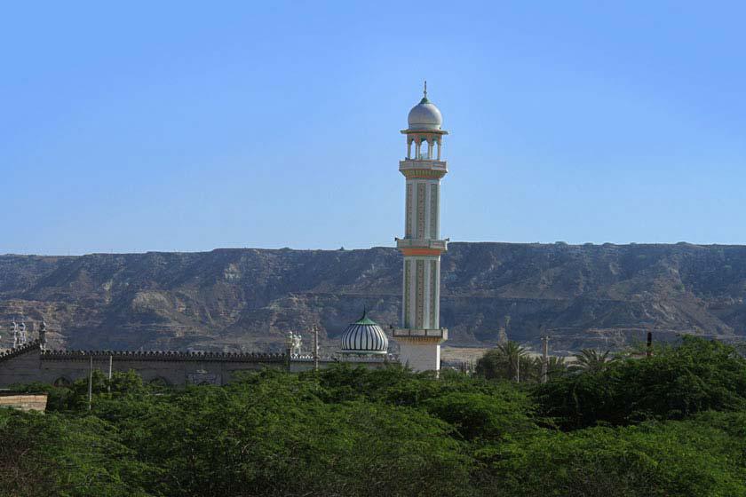 مسجد جامع تیس - چابهار (m86165)|ایده ها