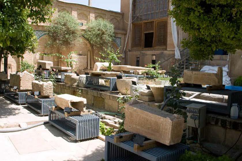 باغ موزه هفت تنان - شیراز (m85585)|ایده ها