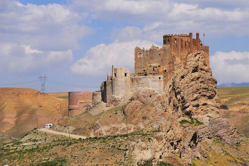 قلعه الموت - قزوین (m86454)|ایده ها