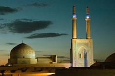 مسجد جامع یزد - یزد (m85838)