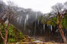 آبشار آسیاب خرابه - جلفا (m85344)