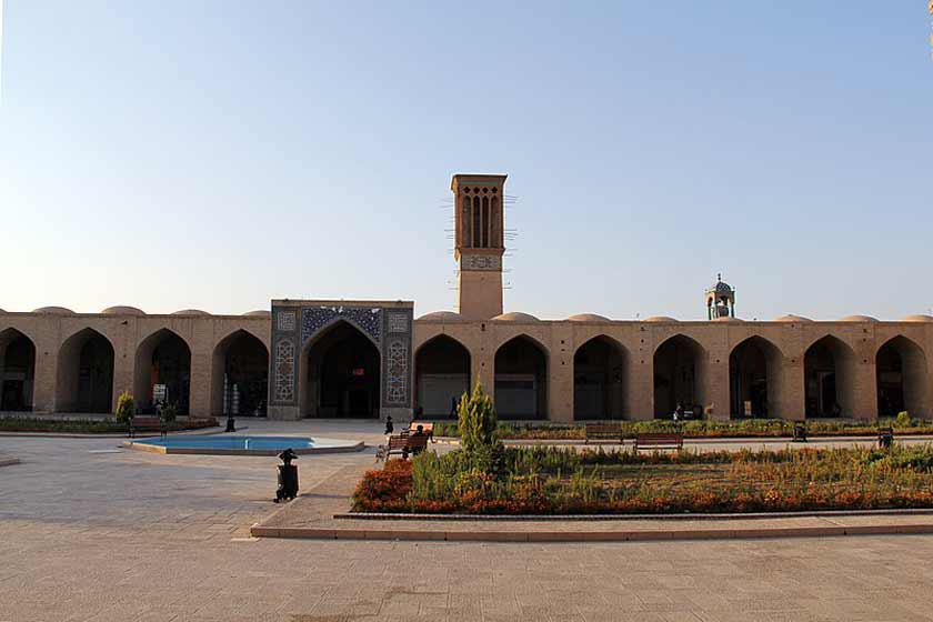 میدان گنجعلی خان - کرمان (m85611)|ایده ها