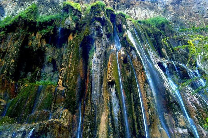 آبشار مارگون - سپیدان (m86136)|ایده ها