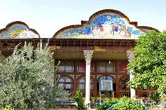 خانه سعادت (موزه خاتم) - شیراز (m86216)