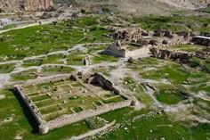 شهر باستانی بیشاپور - کازرون (m86035)