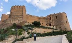قلعه فلک الافلاک - خرم آباد (m86776)