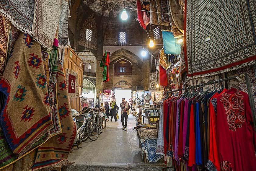 بازار قیصریه - اصفهان (m85534)|ایده ها