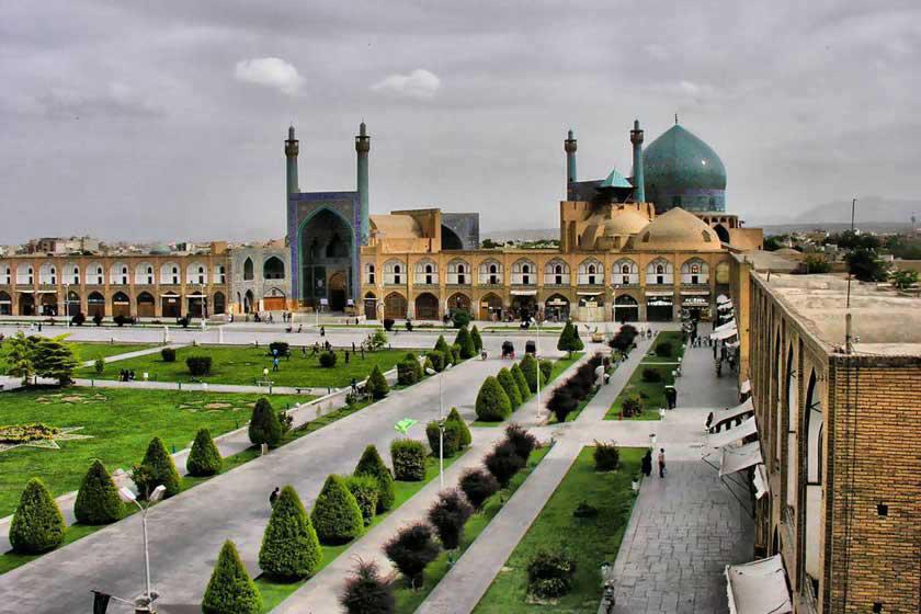 میدان نقش جهان - اصفهان (m86507)|ایده ها