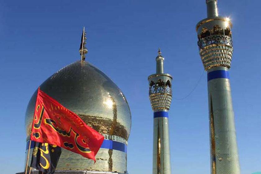 مسجد حسینیه‌ اعظم زنجان - زنجان (m85458)|ایده ها