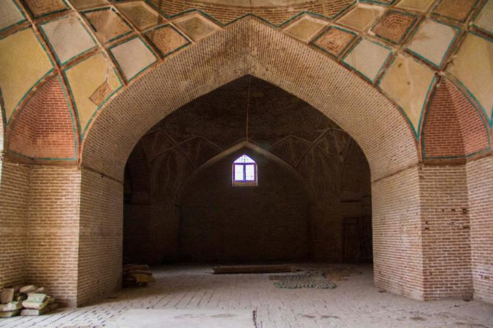 مسجد و مدرسه سردار، قزوین  - قزوین (m86583)|ایده ها