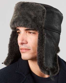 کلاه مردانه زمستانی (m84821)|ایده ها