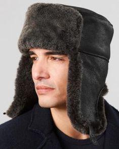 کلاه مردانه زمستانی (m84821)