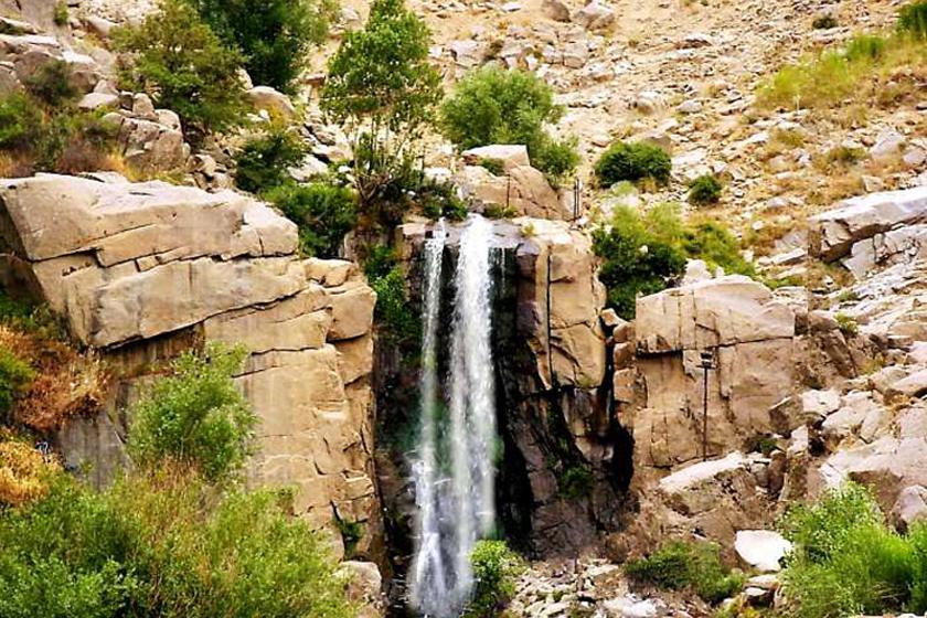 آبشار گنج نامه - همدان (m85346)|ایده ها