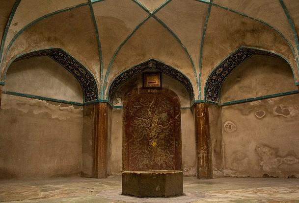 حمام گنجعلی خان (موزه مردم شناسی کرمان) - کرمان (m85661)|ایده ها