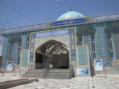 آرامگاه خواجه اباصلت - مشهد (m86469)