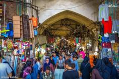 بازار تهران - تهران (m86539)