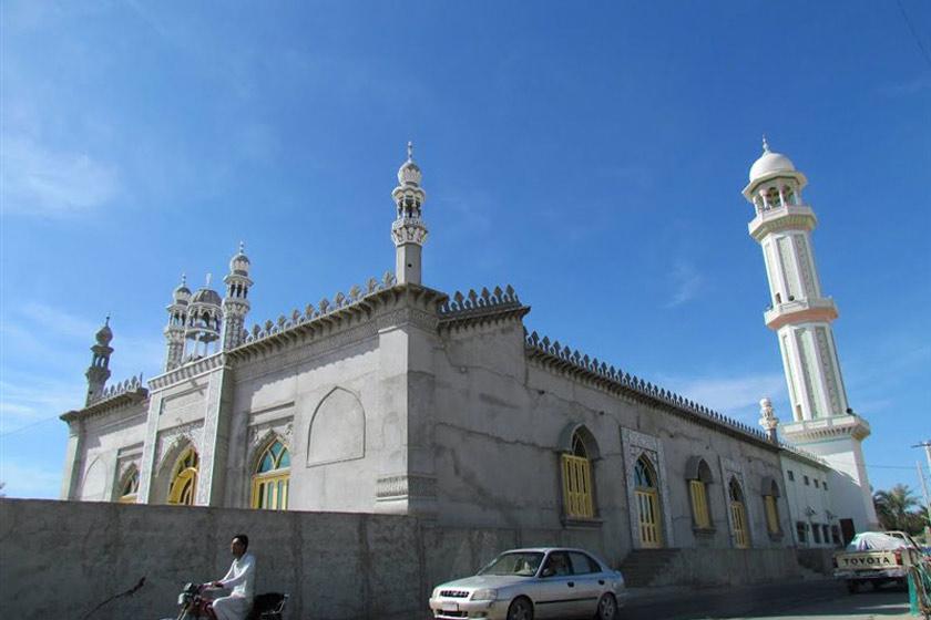 مسجد جامع تیس - چابهار (m86163)|ایده ها