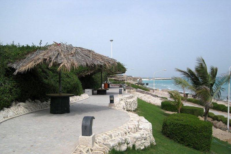 پارک تفریحی ساحلی مرجان کیش - کیش (m86719)|ایده ها