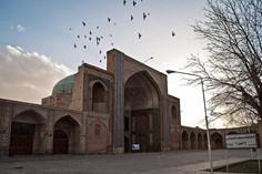 مسجد جامع قزوین - قزوین (m85637)