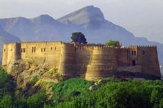 قلعه فلک الافلاک - خرم آباد (m86775)