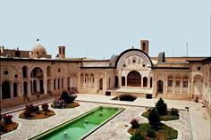 خانه تاریخی طباطبایی ها - کاشان (m85474)