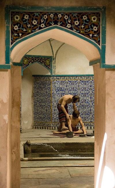 حمام گنجعلی خان (موزه مردم شناسی کرمان) - کرمان (m85657)|ایده ها